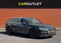 AUDI A4 AVANT