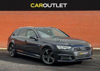 AUDI A4 AVANT