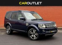 LAND ROVER DISCOVERY 4