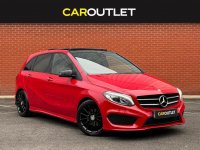 MERCEDES-BENZ B CLASS