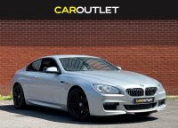 BMW 6 SERIES