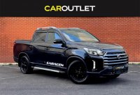 SSANGYONG MUSSO